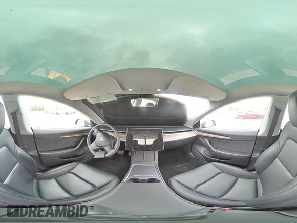 2023 Tesla Model 3 с VIN 5YJ3E1EA2PF589053, выставлен на аукционе Copart как лот 52808215 с пробегом 17 531 миль миль и Списание • Salvage title. История ставок и продаж доступна на DreamBid. Изображение 12.