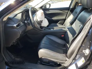 2019 Mazda 6 Grand Touring Reserve with VIN JM1GL1WY5K1509720, listed as a Copart auction lot 51941585 with 64,659 mi miles and Salvage Title. Bid and sale history available at carsss.com. Image 7.