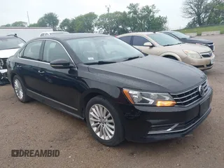 2016 Volkswagen Passat SE с VIN 1VWBT7A39GC029231, выставлен на аукционе IAAI как лот 42421446 с пробегом 127 124 миль миль и . История ставок и продаж доступна на DreamBid. Изображение 1.