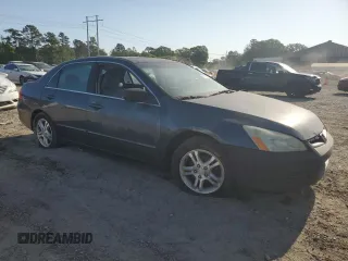 2007 Honda Accord EX-L z VIN 1HGCM56807A102870, wystawiony jako Copart lot #52775815 z przebiegiem Nie podano mil oraz Szkody całkowita. Historia ofert i sprzedaży dostępna na DreamBid. Obrazek 4.