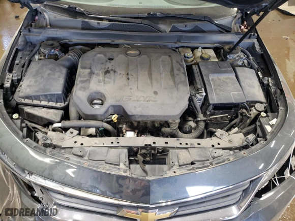 2018 Chevrolet Impala LS with VIN 2G11Z5S33J9117246, listed as a Copart auction lot 48707805 with 84,021 mi miles and Salvage Title. Bid and sale history available at carsss.com. Image 11.