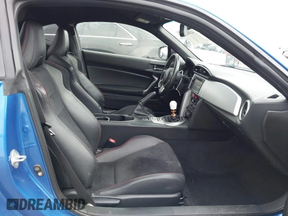 2014 Subaru BRZ Limited with VIN JF1ZCAC14E9604832, listed as a IAAI auction lot 41894512 with 97,729 mi miles. Bid and sale history available at carsss.com. Image 5.