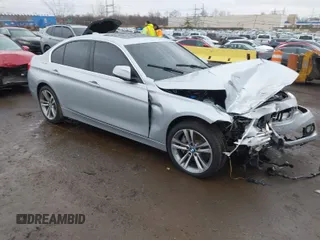 2017 BMW 3 Series 340i xDrive with VIN WBA8B7G34HNU38277, listed as a IAAI auction lot 41854202 with 150,732 mi miles and . Bid and sale history available at DreamBid. Image 1.