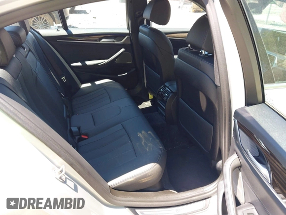 2021 BMW 5 Series 540i с VIN WBA53BJ08MWX28446, выставлен на аукционе IAAI как лот 42200893 с пробегом 20 725 миль миль и . История ставок и продаж доступна на DreamBid. Изображение 8.
