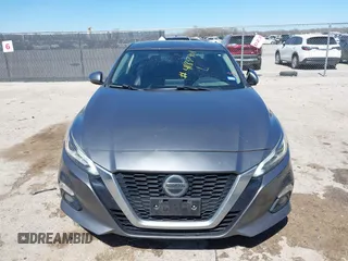 2019 Nissan Altima SL with VIN 1N4BL4EV6KC136118, listed as a IAAI auction lot 41837901 with 101,168 mi miles and . Bid and sale history available at DreamBid. Image 12.