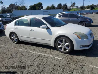 2006 Nissan Maxima 3.5 SE with VIN 1N4BA41E16C850854, listed as a Copart auction lot 46664075 with 278,842 mi miles and Clean Title. Bid and sale history available at carsss.com. Image 4.