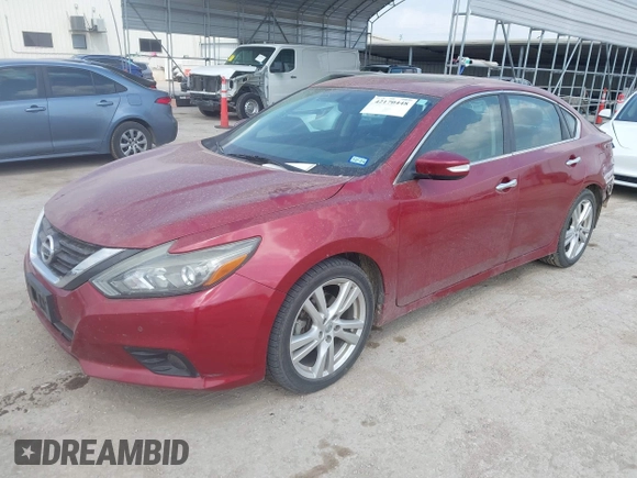 2016 Nissan Altima SL z VIN 1N4BL3AP6GC151758, wystawiony jako IAAI lot #42170448 z przebiegiem 114 978 mil mil oraz . Historia ofert i sprzedaży dostępna na DreamBid. Obrazek 2.