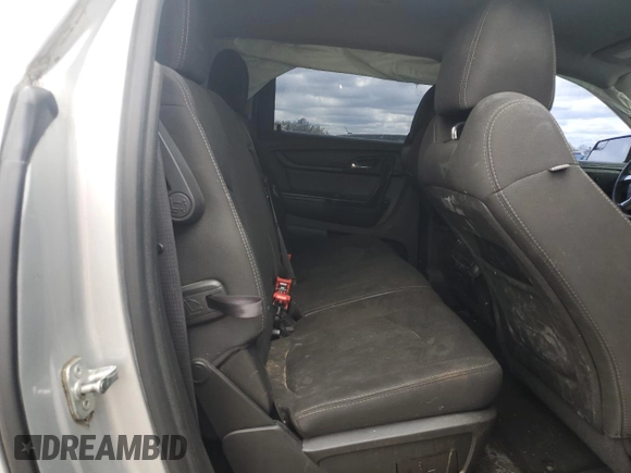 2014 GMC Acadia SLE with VIN 1GKKVNED1EJ332506, listed as a Copart auction lot 53247095 with 106,261 mi miles and Salvage title. Bid and sale history available at DreamBid. Image 12.