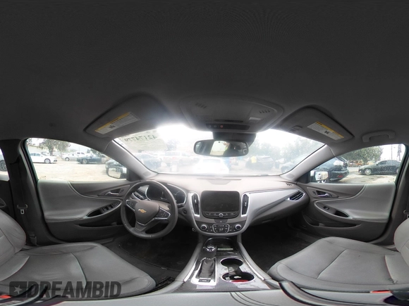 2017 Chevrolet Malibu Hybrid with VIN 1G1ZJ5SU5HF146803, listed as a IAAI auction lot 42174779 with 88,847 mi miles and . Bid and sale history available at DreamBid. Image 18.