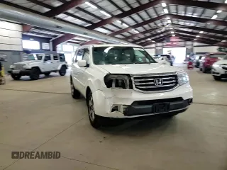 2012 Honda Pilot EX-L z VIN 5FNYF4H57CB058699, wystawiony jako Copart lot #41626865 z przebiegiem 141 415 mil mil oraz Szkoda całkowita • Salvage title. Historia ofert i sprzedaży dostępna na DreamBid. Obrazek 12.