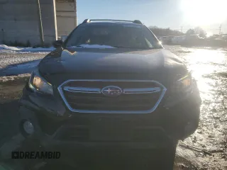 2018 Subaru Outback Premium z VIN 4S4BSACC5J3379782, wystawiony jako Copart lot #88523805 z przebiegiem 80 357 mil mil oraz Szkoda całkowita • Salvage title. Historia ofert i sprzedaży dostępna na DreamBid. Obrazek 5.