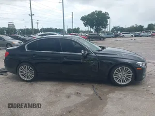 2013 BMW 3 Series 335i xDrive with VIN WBA3B9C55DF140287, listed as a IAAI auction lot 42658681 with 111,086 mi miles and . Bid and sale history available at DreamBid. Image 13.