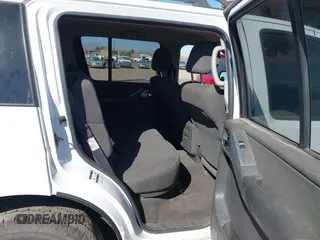 2006 Nissan Pathfinder SE with VIN 5N1AR18U16C671008, listed as a IAAI auction lot 42490035 with 212,317 mi miles and . Bid and sale history available at DreamBid. Image 8.