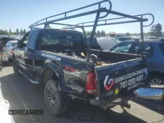 2003 Ford F-350 XL with VIN 1FTSX31P13EC62926, listed as a Copart auction lot 61341714 with 253,071 mi miles and Salvage Title. Bid and sale history available at DreamBid. Image 2.