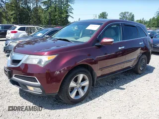 2011 Acura MDX z VIN 2HNYD2H20BH525917, wystawiony jako IAAI lot #42415291 z przebiegiem 117 619 mil mil oraz . Historia ofert i sprzedaży dostępna na DreamBid. Obrazek 2.