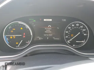 2021 Toyota Avalon Hybrid XLE z VIN 4T1AA1AB5MU002487, wystawiony jako Copart lot #57605195 z przebiegiem 19 343 mil mil oraz Szkoda całkowita • Salvage title. Historia ofert i sprzedaży dostępna na DreamBid. Obrazek 9.