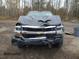 2016 Chevrolet Silverado 1500 Work Truck with VIN 1GCNKNEH4GZ274061, listed as a Copart auction lot 78262784 with 158,738 mi miles and Salvage Title. Bid and sale history available at DreamBid. Image 5.