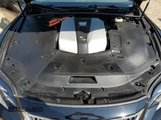 2019 Lexus LS z VIN JTHBY1FF0K5004329, wystawiony jako Copart lot #68836874 z przebiegiem 50 447 mil mil oraz Szkoda całkowita • Salvage title. Historia ofert i sprzedaży dostępna na DreamBid. Obrazek 11.