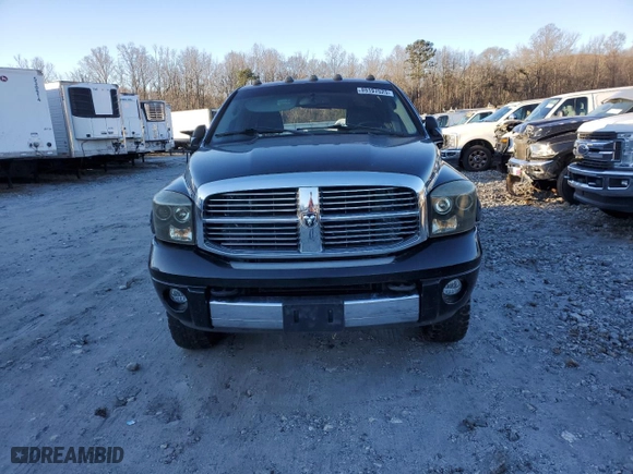 2006 Dodge Ram 3500 SLT with VIN 3D7MX49C46G223623, listed as a Copart auction lot 89197525 with 181,773 mi miles and Non Repairable. Bid and sale history available at carsss.com. Image 5.