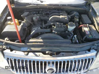 2004 Mercury Mountaineer Convenience z VIN 4M2ZU86K04ZJ43478, wystawiony jako Copart lot #42244735 z przebiegiem 190 892 mil mil oraz Szkoda całkowita • Salvage title. Historia ofert i sprzedaży dostępna na DreamBid. Obrazek 12.