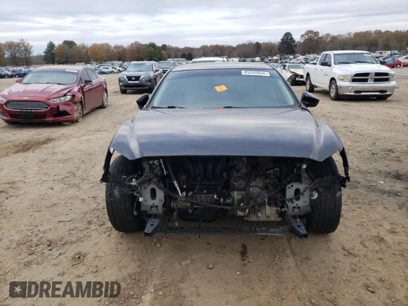 2015 Mazda 6 i Sport with VIN JM1GJ1U59F1190620, listed as a Copart auction lot 85242854 with 112,969 mi miles and Salvage Title. Bid and sale history available at DreamBid. Image 5.