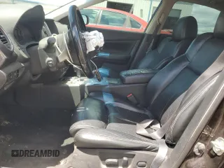 2014 Nissan Maxima S with VIN 1N4AA5AP6EC439077, listed as a Copart auction lot 55725395 with 224,913 mi miles and Non repairable. Bid and sale history available at DreamBid. Image 7.