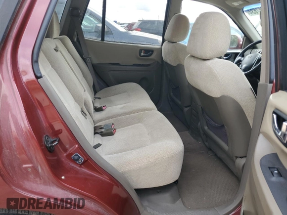 2005 Hyundai Santa Fe GLS with VIN KM8SC13DX5U865459, listed as a Copart auction lot 74367634 with 158,650 mi miles and Clean Title. Bid and sale history available at carsss.com. Image 11.