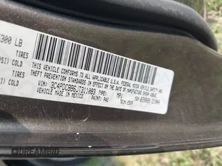 2018 Dodge Journey SXT with VIN 3C4PDCBB6JT311083, listed as a IAAI auction lot 41920927 with Not provided miles and . Bid and sale history available at DreamBid. Image 9.