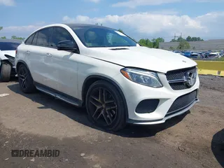 2016 Mercedes-Benz GLE 450 AMG с VIN 4JGED6EB9GA021405, выставлен на аукционе IAAI как лот 42376376 с пробегом 112 297 миль миль и . История ставок и продаж доступна на DreamBid. Изображение 1.
