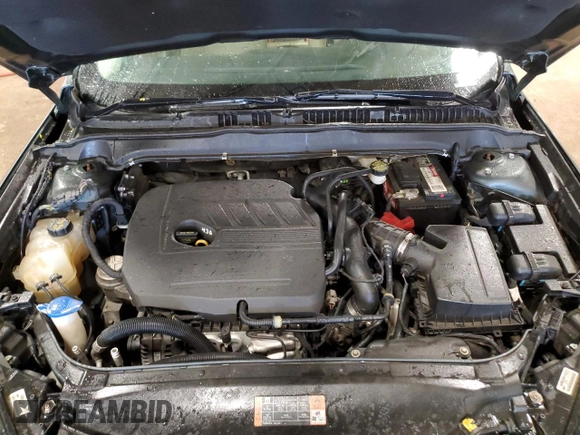 2015 Ford Fusion SE with VIN 3FA6P0HDXFR278299, listed as a Copart auction lot 60415175 with 146,222 mi miles and Clean title. Bid and sale history available at DreamBid. Image 11.
