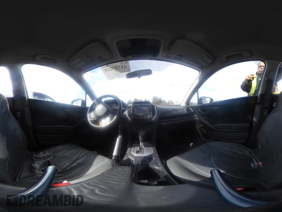 2017 Subaru Impreza z VIN 4S3GKAA65H3622167, wystawiony jako IAAI lot #41727225 z przebiegiem 100 240 mil mil oraz . Historia ofert i sprzedaży dostępna na DreamBid. Obrazek 18.