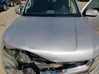 2019 Chevrolet Colorado 2WD LT z VIN 1GCGSCEN9K1350285, wystawiony jako Copart lot #57084305 z przebiegiem 67 001 mil mil oraz Szkoda całkowita • Salvage title. Historia ofert i sprzedaży dostępna na DreamBid. Obrazek 11.
