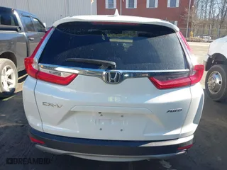 2019 Honda CR-V EX-L with VIN 2HKRW2H81KH615142, listed as a IAAI auction lot 41683314 with 40,729 mi miles. Bid and sale history available at carsss.com. Image 16.