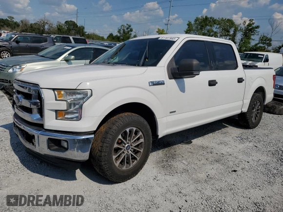 2016 Ford F-150 XL с VIN 1FTEW1CP4GFA49826, выставлен на аукционе Copart как лот 61107985 с пробегом 217 226 миль миль и Списание • Salvage title. История ставок и продаж доступна на DreamBid. Изображение 1.