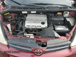 2005 Toyota Sienna CE with VIN 5TDZA23C65S325066, listed as a Copart auction lot 51325085 with 199,357 mi miles and Salvage Title. Bid and sale history available at carsss.com. Image 12.