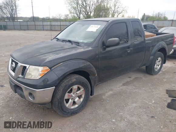 2010 Nissan Frontier SE with VIN 1N6AD0CWXAC442662, listed as a IAAI auction lot 42073098 with 200,555 mi miles and . Bid and sale history available at DreamBid. Image 18.