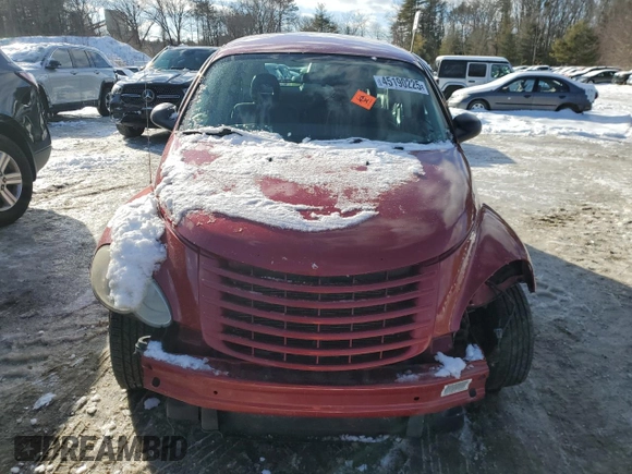 2008 Chrysler PT Cruiser with VIN 3A8FY48B78T155653, listed as a Copart auction lot 56373975 with Not provided miles and Non repairable. Bid and sale history available at DreamBid. Image 5.