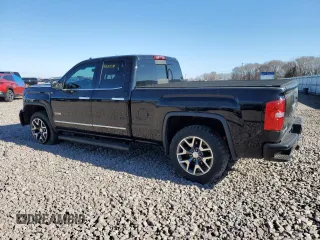 2014 GMC Sierra 1500 SLT with VIN 1GTV2VEJ0EZ373931, listed as a Copart auction lot 47029574 with 229,259 mi miles and Salvage Title. Bid and sale history available at carsss.com. Image 2.