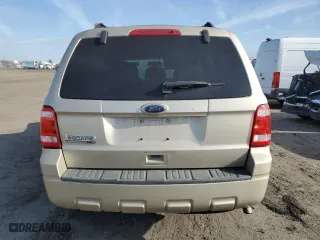 2010 Ford Escape XLT with VIN 1FMCU0D7XAKC66684, listed as a Copart auction lot 50543415 with 149,391 mi miles and Salvage Title. Bid and sale history available at carsss.com. Image 6.
