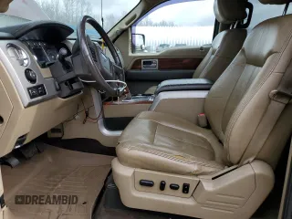 2010 Ford F-150 XL with VIN 1FTFW1EV6AKA38311, listed as a Copart auction lot 48188355 with 262,445 mi miles and Clean Title. Bid and sale history available at carsss.com. Image 7.
