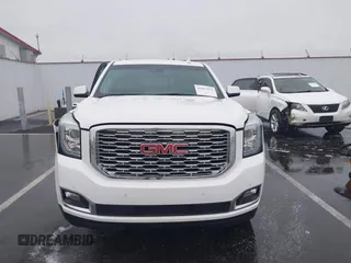 2018 GMC Yukon Denali with VIN 1GKS2CKJ8JR274087, listed as a IAAI auction lot 41097872 with 76,828 mi miles. Bid and sale history available at carsss.com. Image 13.