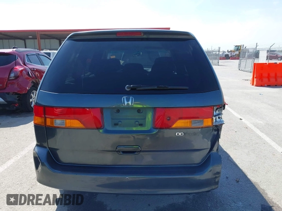 2003 Honda Odyssey LX z VIN 5FNRL18573B049271, wystawiony jako IAAI lot #42054952 z przebiegiem 140 869 mil mil oraz . Historia ofert i sprzedaży dostępna na DreamBid. Obrazek 17.