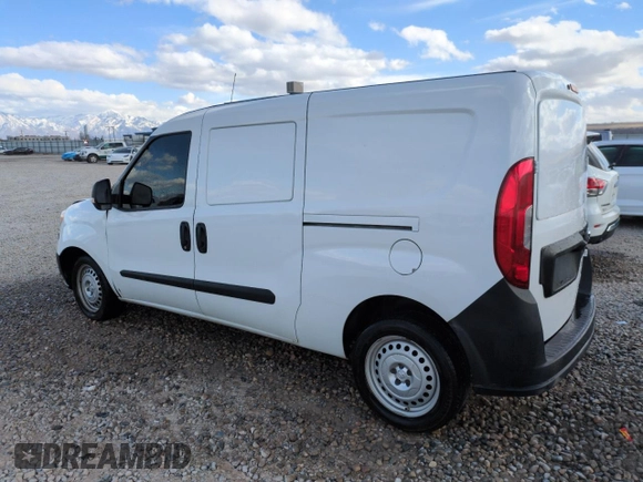 2016 Ram ProMaster City Cargo Tradesman с VIN ZFBERFAT6G6B98250, выставлен на аукционе Copart как лот 48512455 с пробегом 139 233 миль миль и Списание • Salvage title. История ставок и продаж доступна на DreamBid. Изображение 2.