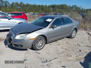 2009 Mercury Milan Premier with VIN 3MEHM08159R600884, listed as a IAAI auction lot 41349861 with 171,683 mi miles and . Bid and sale history available at DreamBid. Image 17.