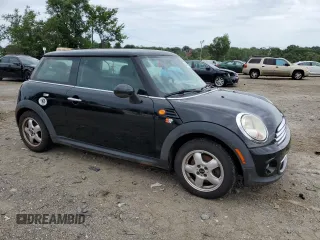 2012 MINI Hardtop with VIN WMWSU3C54CT367604, listed as a Copart auction lot 64897735 with Not provided miles and Clean title. Bid and sale history available at DreamBid. Image 4.