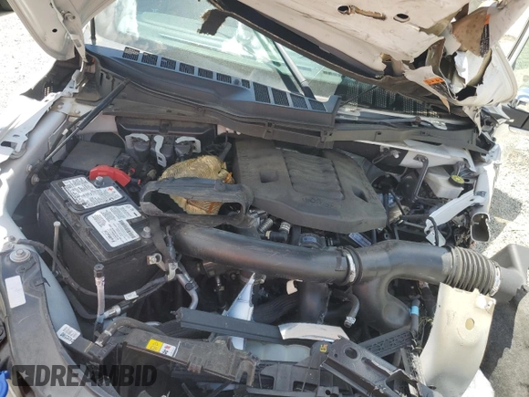 2021 Ford F-150 XL с VIN 1FTFW1E81MFC18724, выставлен на аукционе Copart как лот 61215985 с пробегом 51 461 миль миль и Списание • Salvage title. История ставок и продаж доступна на DreamBid. Изображение 11.