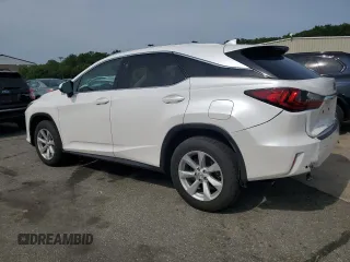 2017 Lexus RX 350 с VIN 2T2BZMCA4HC129849, выставлен на аукционе Copart как лот 60551525 с пробегом 60 120 миль миль и Списание • Salvage title. История ставок и продаж доступна на DreamBid. Изображение 2.