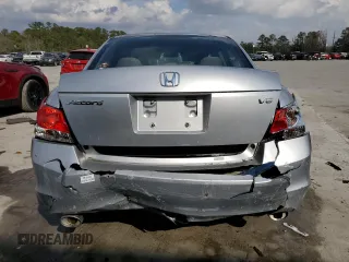 2010 Honda Accord EX z VIN 5KBCP3F79AB009556, wystawiony jako Copart lot #43731635 z przebiegiem 76 888 mil mil oraz Szkoda całkowita • Salvage title. Historia ofert i sprzedaży dostępna na DreamBid. Obrazek 6.