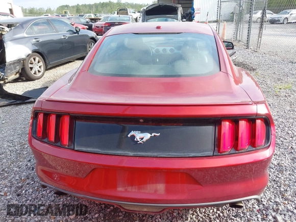 2016 Ford Mustang EcoBoost z VIN 1FA6P8TH4G5266159, wystawiony jako IAAI lot #41930934 z przebiegiem 158 794 mil mil oraz . Historia ofert i sprzedaży dostępna na DreamBid. Obrazek 17.