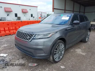 2018 Land Rover Range Rover Velar S with VIN SALYB2RXXJA776777, listed as a IAAI auction lot 42206557 with 69,368 mi miles and . Bid and sale history available at DreamBid. Image 2.